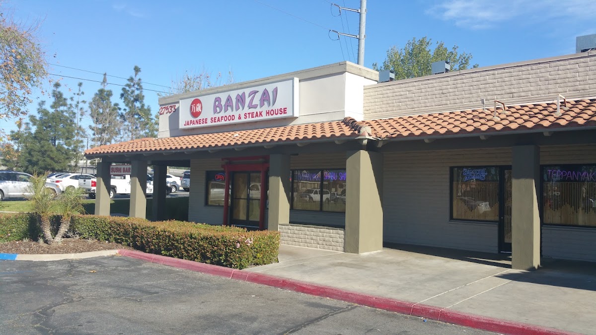 Banzai Temecula